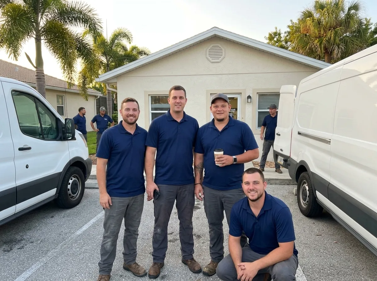 Dream Land Plumbing serving St. Lucie County