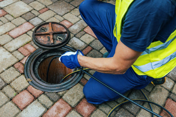 Drain Cleaning in Florida