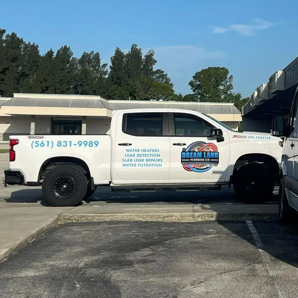 About Dreamland Plumbing