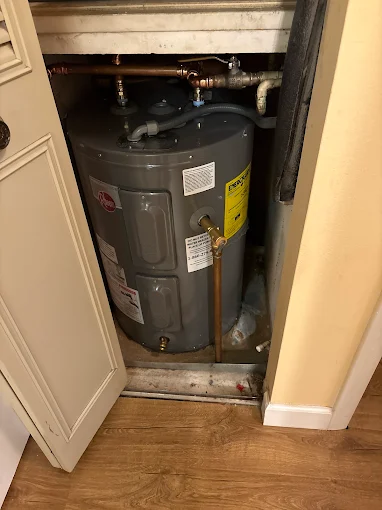 Water Heater Repair in Florida