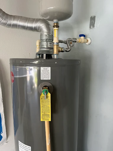 Water Heater Repair Near Me
