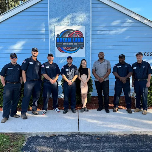 Why Choose Dreamland Plumbing